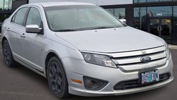2010 Ford Fusion SE