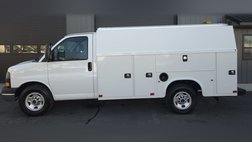 2015 GMC Savana 3500