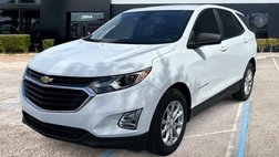 2020 Chevrolet Equinox LS