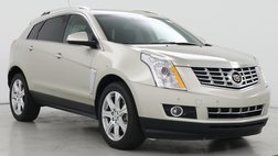 2015 Cadillac SRX Performance Collection
