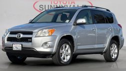 2011 Toyota RAV4 Limited