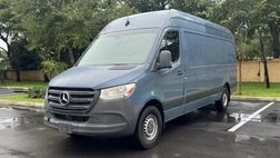 2019 Mercedes-Benz Sprinter 2500