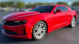 2021 Chevrolet Camaro 1LS