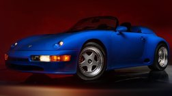 1994 Porsche 911 SPEEDSTER