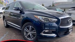 2020 Infiniti QX60 Pure