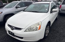 2005 Honda Accord LX