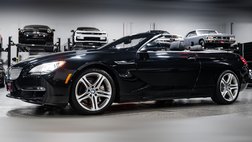 2013 BMW 6 Series 650i xDrive
