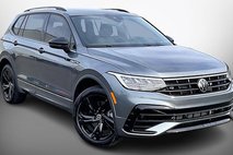 2024 Volkswagen Tiguan SE R-Line Black 4Motion