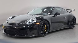 2018 Porsche 911 GT3