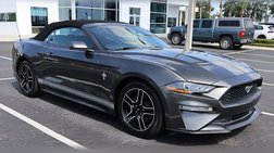 2020 Ford Mustang EcoBoost