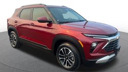 2024 Chevrolet TrailBlazer LT