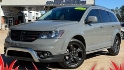 2019 Dodge Journey Crossroad