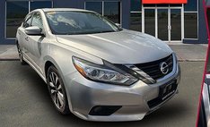 2016 Nissan Altima SV