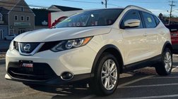 2019 Nissan Rogue Sport SV