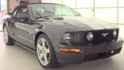 2007 Ford Mustang GT Premium