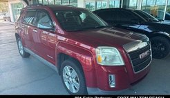 2015 GMC Terrain SLT-1