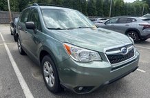 2016 Subaru Forester 2.5i