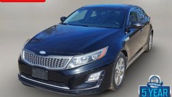2014 Kia Optima Hybrid EX