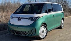 2025 Volkswagen ID.Buzz 1st Edition 4Motion