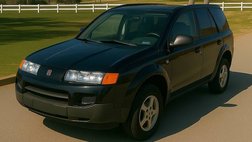 2003 Saturn VUE Base