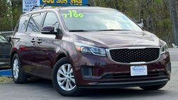 2015 Kia Sedona LX
