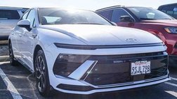 2025 Hyundai Sonata SEL