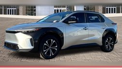 2024 Toyota bZ4X XLE