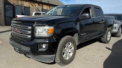 2018 GMC Canyon SLE