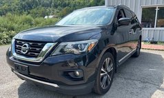 2018 Nissan Pathfinder Platinum