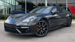 2018 Porsche Panamera Turbo
