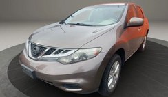 2012 Nissan Murano S