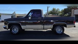 1985 GMC C/K 1500 Series C1500