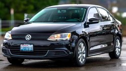 2014 Volkswagen Jetta SE PZEV