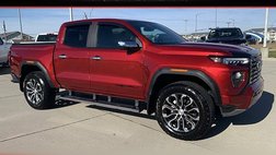 2023 GMC Canyon Denali