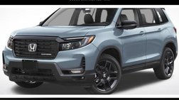 2024 Honda Passport Black Edition
