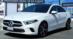 2022 Mercedes-Benz A-Class A 220