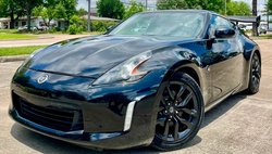 2016 Nissan 370Z Base