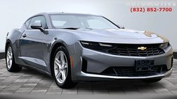 2019 Chevrolet Camaro LT
