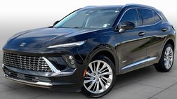2025 Buick Envision Avenir