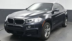 2019 BMW X6 sDrive35i