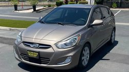 2012 Hyundai Accent SE
