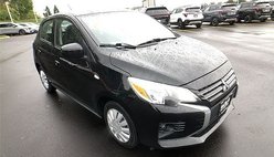 2022 Mitsubishi Mirage ES