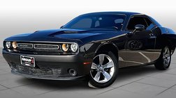 2020 Dodge Challenger SXT