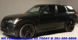 2020 Land Rover Range Rover Sport HST