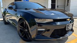 2018 Chevrolet Camaro LT