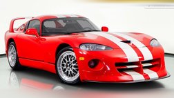 2002 Dodge Viper GTS