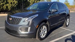 2020 Cadillac XT5 Luxury