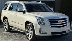 2015 Cadillac Escalade Luxury