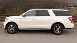 2018 Ford Expedition MAX XLT