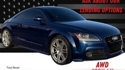 2013 Audi TT 2.0T quattro Premium Plus